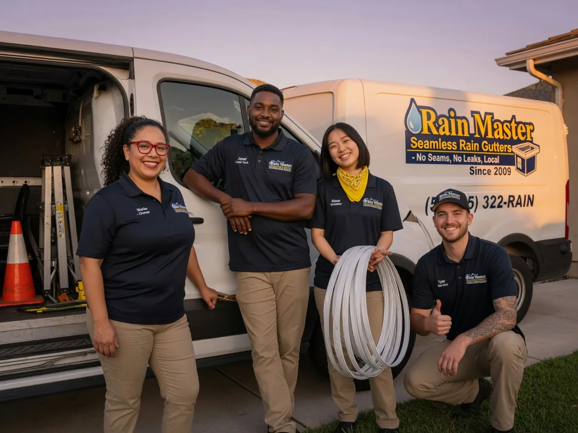 Gutter Installation company in Unity, OR