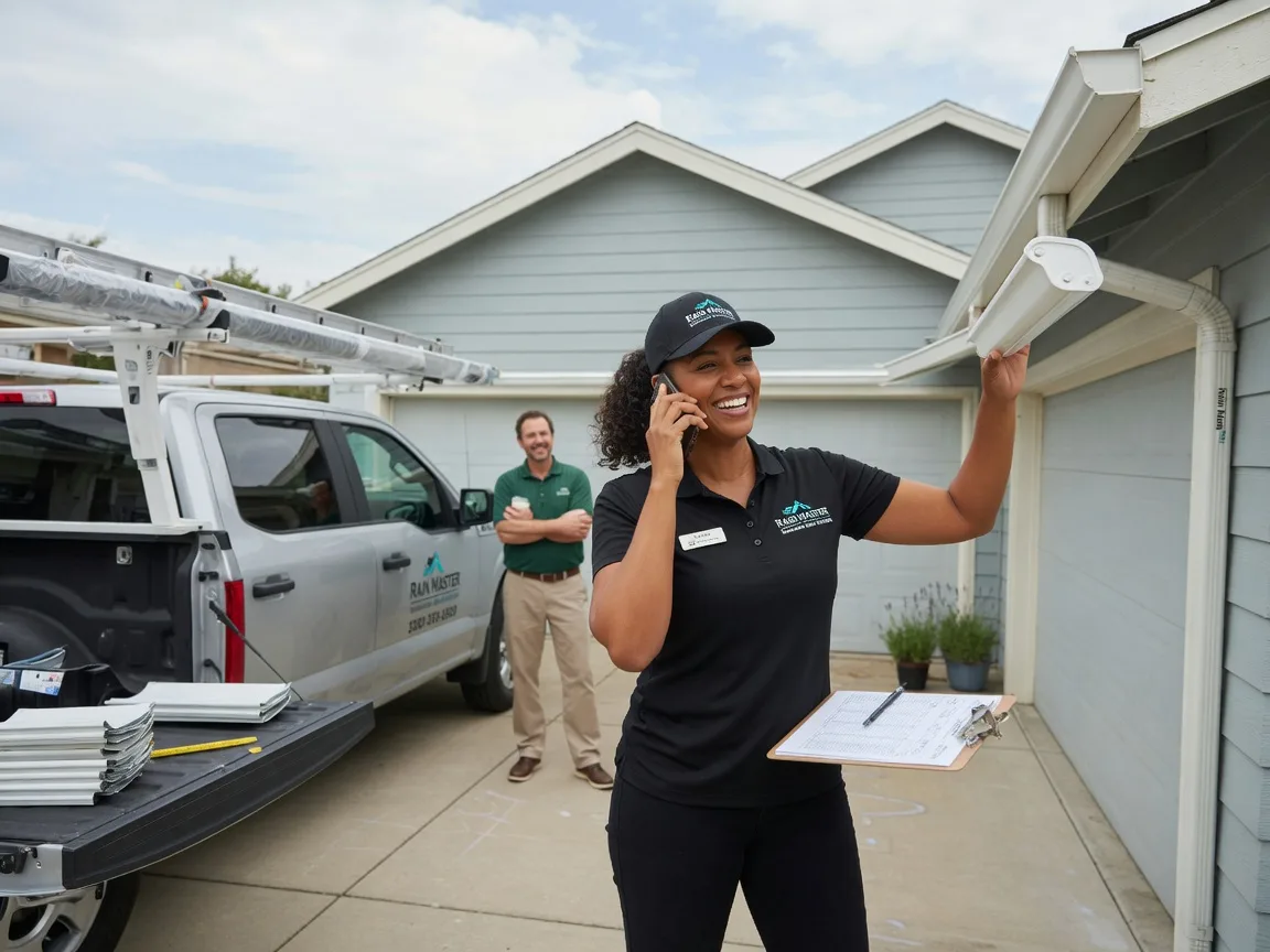 Gutter Installation Unity, OR FAQs